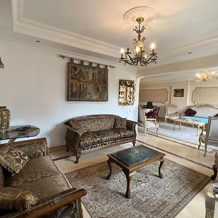 Shata Apartment - Families Only Il Il Cairo Esterno foto