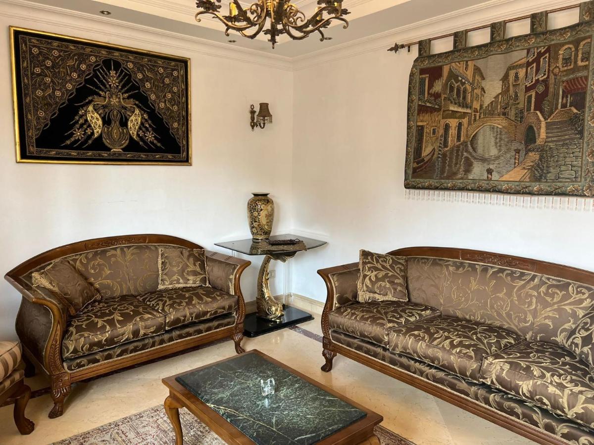 Shata Apartment - Families Only Il Il Cairo Esterno foto