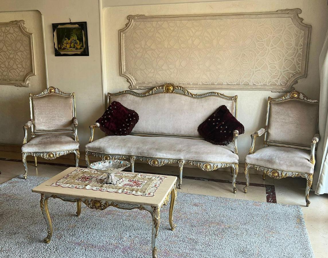 Shata Apartment - Families Only Il Il Cairo Esterno foto