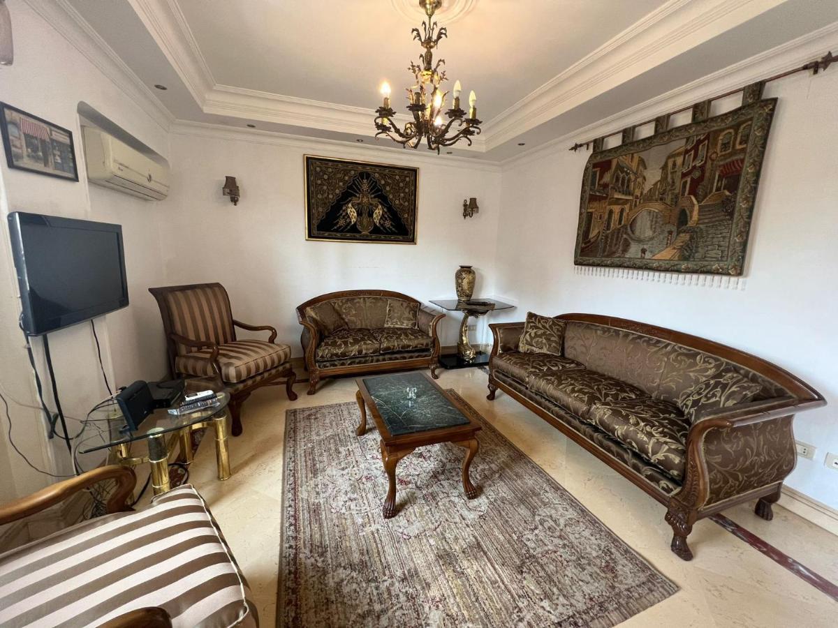 Shata Apartment - Families Only Il Il Cairo Esterno foto