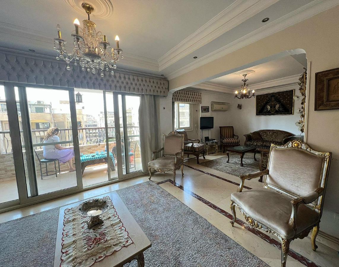Shata Apartment - Families Only Il Il Cairo Esterno foto