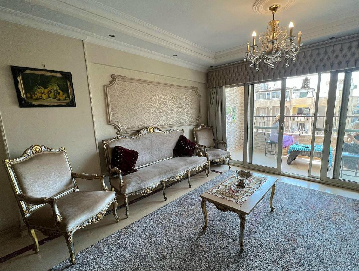 Shata Apartment - Families Only Il Il Cairo Esterno foto