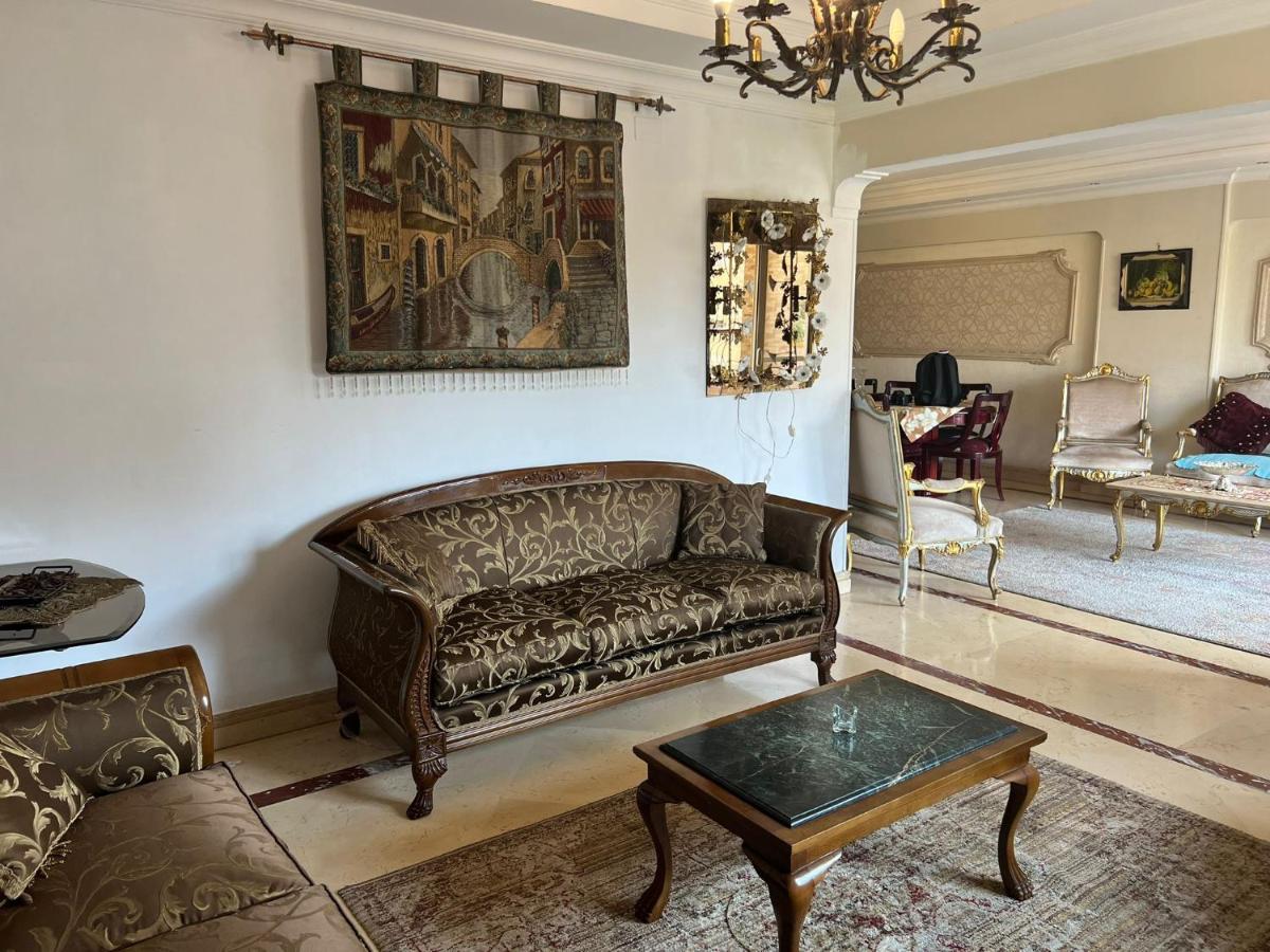Shata Apartment - Families Only Il Il Cairo Esterno foto