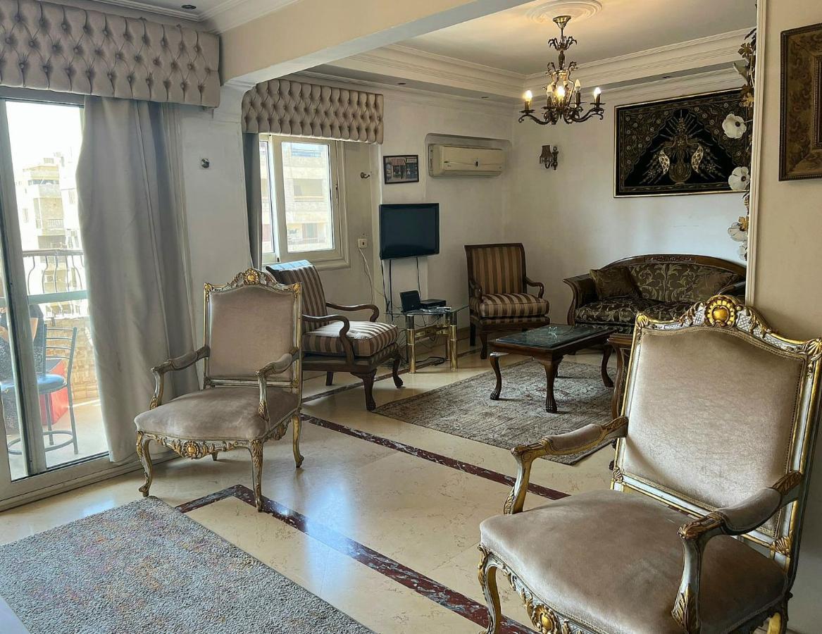 Shata Apartment - Families Only Il Il Cairo Esterno foto