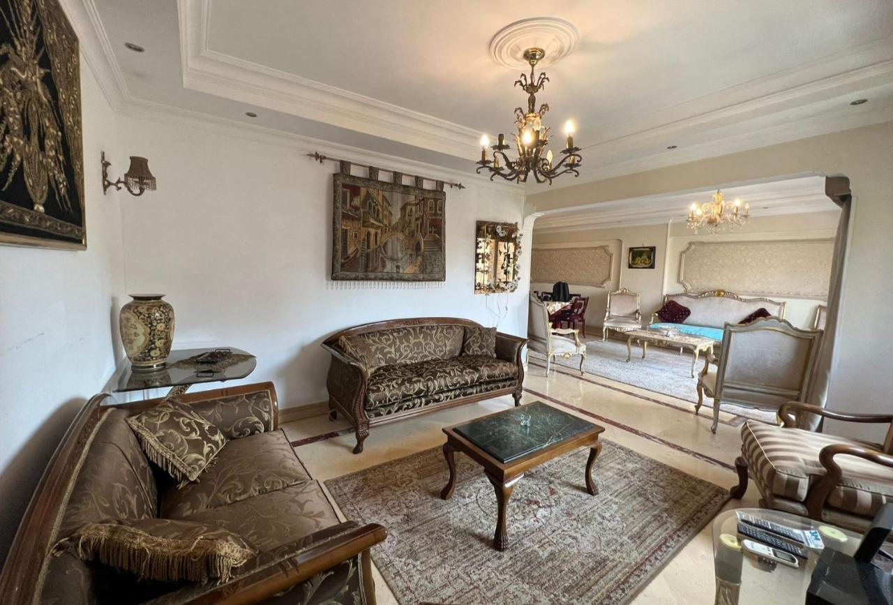 Shata Apartment - Families Only Il Il Cairo Esterno foto