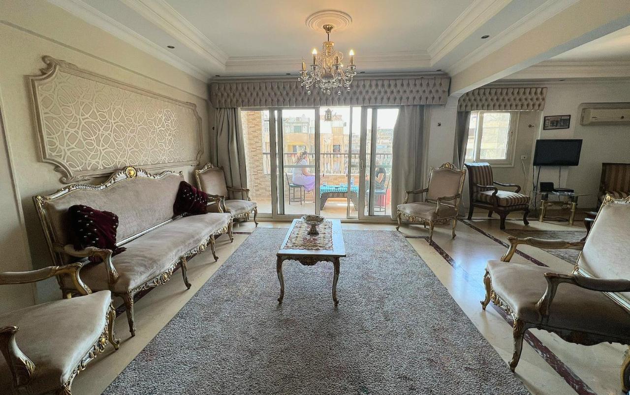 Shata Apartment - Families Only Il Il Cairo Esterno foto