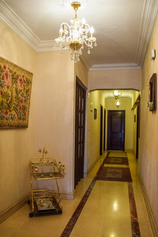 Shata Apartment - Families Only Il Il Cairo Esterno foto
