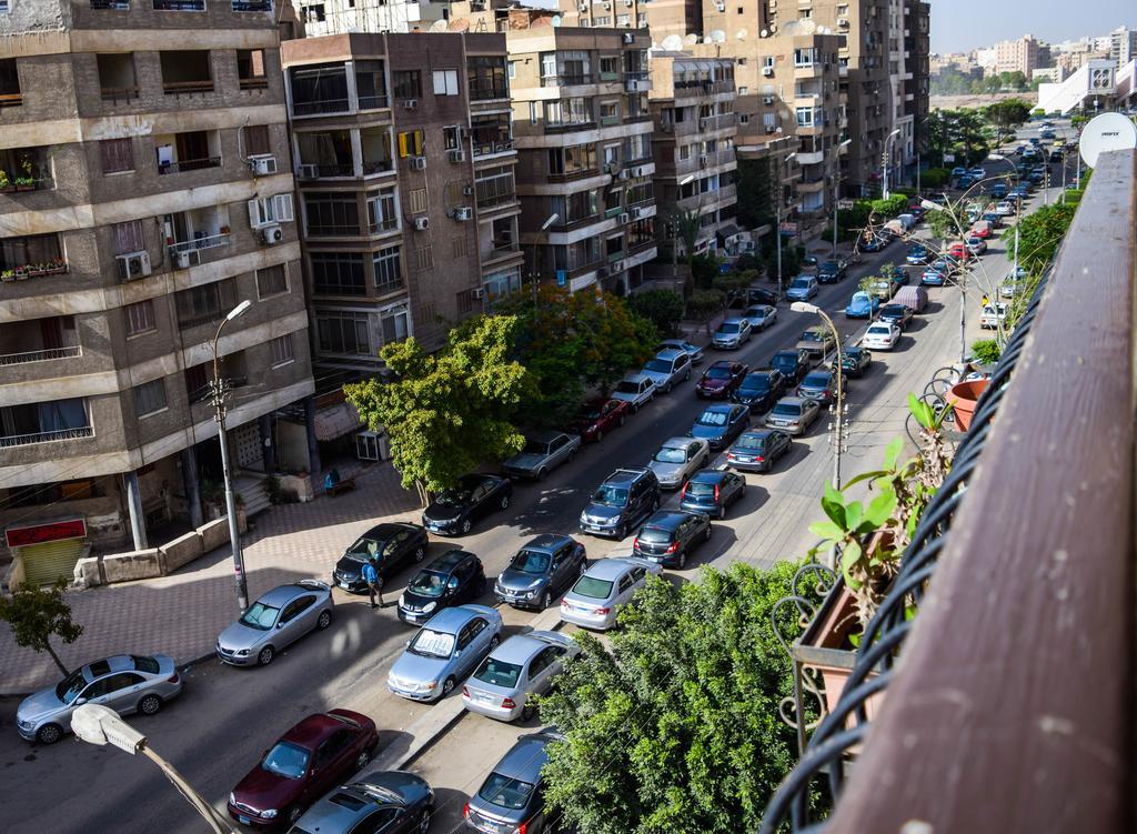 Shata Apartment - Families Only Il Il Cairo Esterno foto